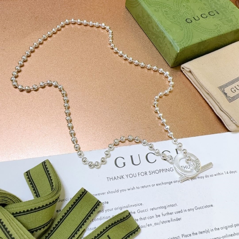 Gvc*1 necklaces